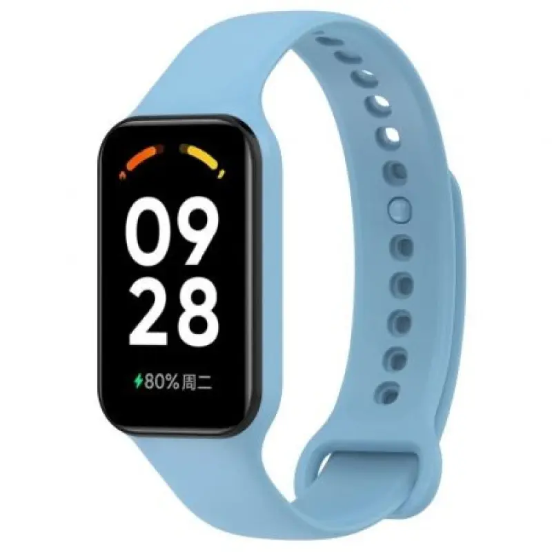 Pulsera para Smartband 2 Xiaomi Redmi Smart Band 2 Strap/ Azul Pulsera para Smartband 2 Xiaomi Redmi Smart Band 2 Strap/ Azul