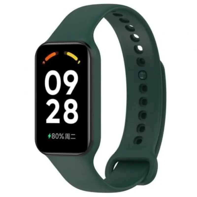 Pulsera para Smartband 2 Xiaomi Redmi Smart Band 2 Strap/ Verde Oliva Pulsera para Smartband 2 Xiaomi Redmi Smart Band 2 Strap/ Verde Oliva