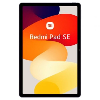Tablet Xiaomi Redmi Pad SE 11'/ 8GB/ 256GB/ Octacore/ Morado Lavanda Tablet Xiaomi Redmi Pad SE 11'/ 8GB/ 256GB/ Octacore/ Morado Lavanda