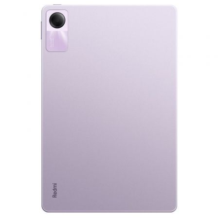 Tablet Xiaomi Redmi Pad SE 11'/ 8GB/ 256GB/ Octacore/ Morado Lavanda Tablet Xiaomi Redmi Pad SE 11'/ 8GB/ 256GB/ Octacore/ Morado Lavanda