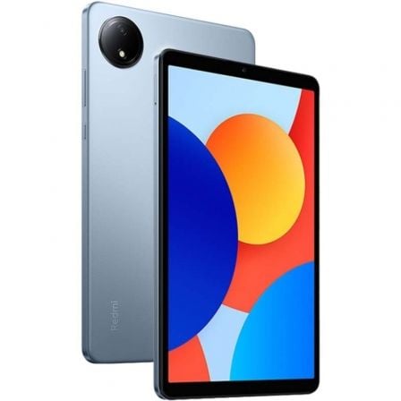 Tablet Xiaomi Redmi Pad SE 8.7'/ 4GB/ 64GB/ Octacore/ Azul Cielo Tablet Xiaomi Redmi Pad SE 8.7'/ 4GB/ 64GB/ Octacore/ Azul Cielo