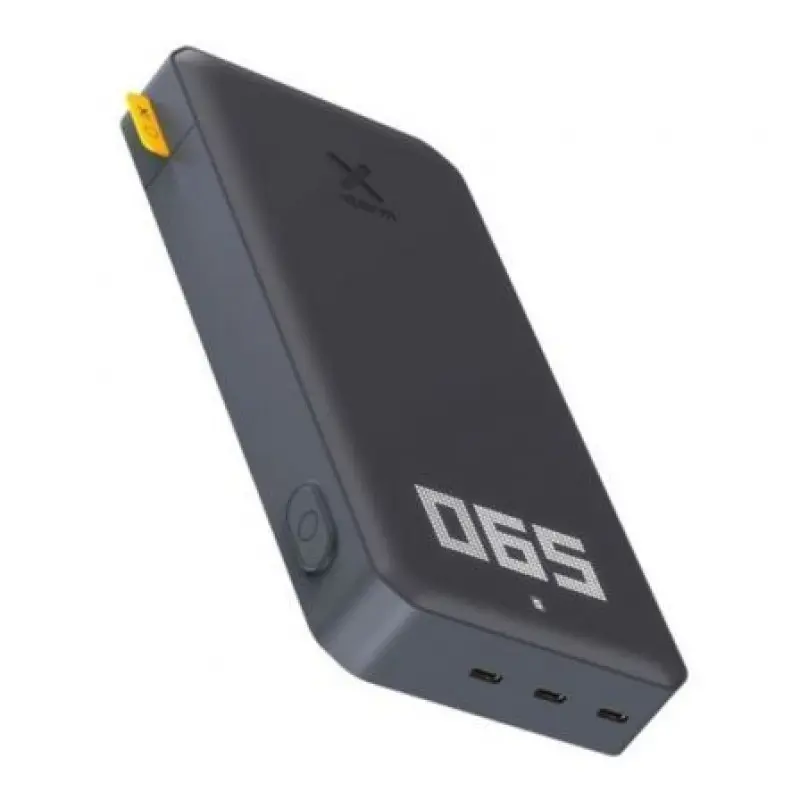 Powerbank 24000mAh Xtorm Titan XB401/ 60W/ Negra Powerbank 24000mAh Xtorm Titan XB401/ 60W/ Negra