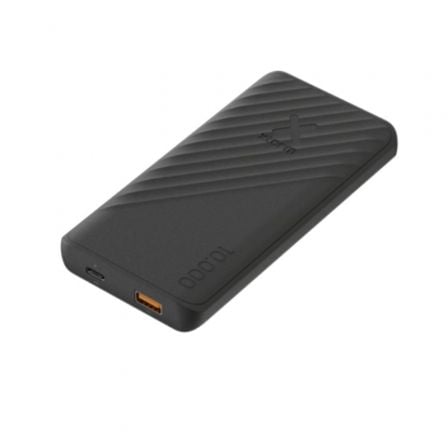 Powerbank 10000mAh Xtorm GO2 XG2101/ 15W/ Negra Powerbank 10000mAh Xtorm GO2 XG2101/ 15W/ Negra