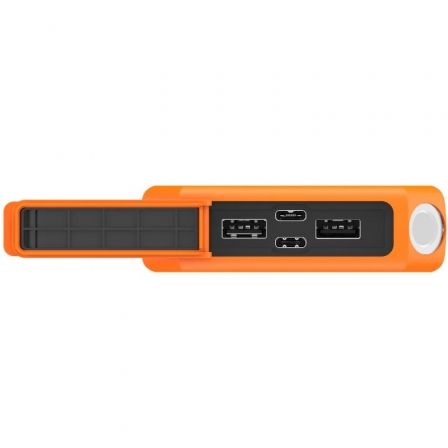 Powerbank Ruggerizada 20000mAh Xtorm XR202/ 35W/ Naranja y Negra Powerbank Ruggerizada 20000mAh Xtorm XR202/ 35W/ Naranja y Negra