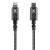 Cable USB Tipo-C Lightning Xtorm CX2041/ USB Tipo-C Macho - Lightning Macho/ Hasta 60W/ 480Mbps/ 3m/ Negro