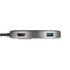 Docking USB Tipo-C con Carga Inalámbrica Xtorm XC006/ 3xUSB/ 1xUSB Tipo-C PD/ 1xHDMI/ Negro y Gris Docking USB Tipo-C con Carga Inalámbrica Xtorm XC006/ 3xUSB/ 1xUSB Tipo-C PD/ 1xHDMI/ Negro y Gris