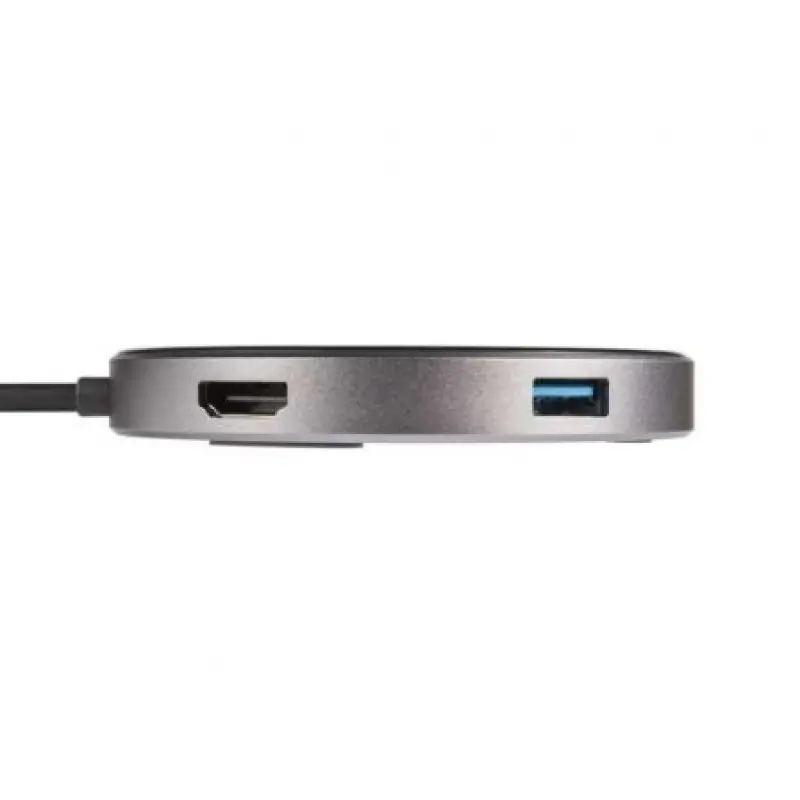 Docking USB Tipo-C con Carga Inalámbrica Xtorm XC006/ 3xUSB/ 1xUSB Tipo-C PD/ 1xHDMI/ Negro y Gris Docking USB Tipo-C con Carga Inalámbrica Xtorm XC006/ 3xUSB/ 1xUSB Tipo-C PD/ 1xHDMI/ Negro y Gris