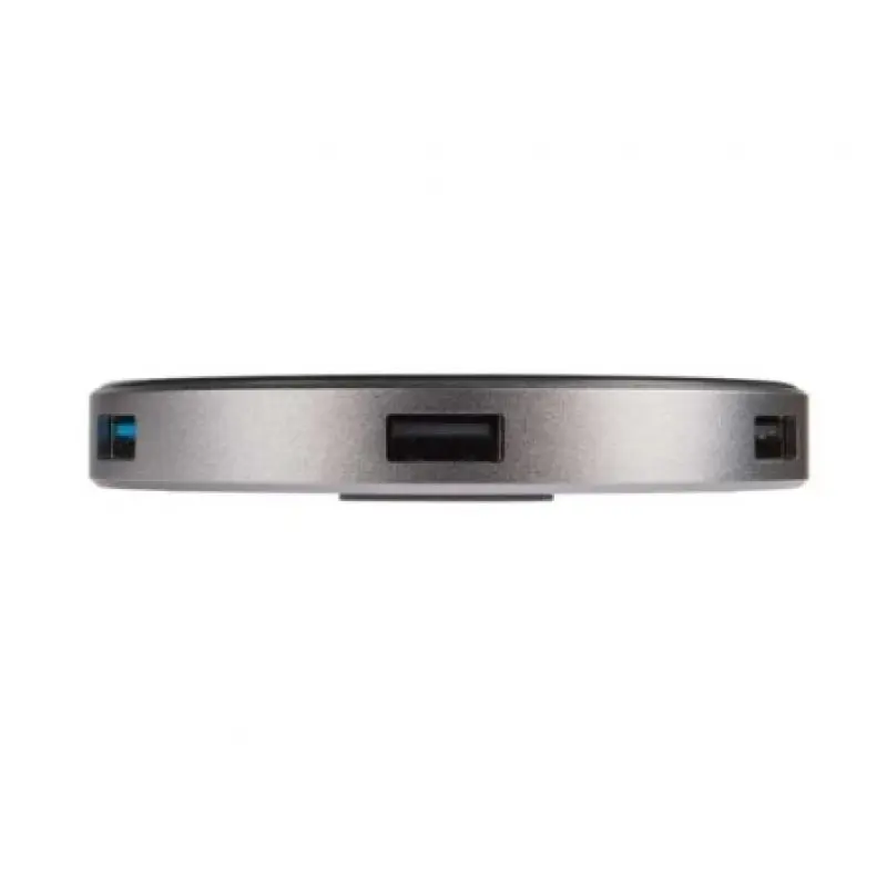 Docking USB Tipo-C con Carga Inalámbrica Xtorm XC006/ 3xUSB/ 1xUSB Tipo-C PD/ 1xHDMI/ Negro y Gris Docking USB Tipo-C con Carga Inalámbrica Xtorm XC006/ 3xUSB/ 1xUSB Tipo-C PD/ 1xHDMI/ Negro y Gris