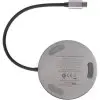 Docking USB Tipo-C con Carga Inalámbrica Xtorm XC006/ 3xUSB/ 1xUSB Tipo-C PD/ 1xHDMI/ Negro y Gris Docking USB Tipo-C con Carga Inalámbrica Xtorm XC006/ 3xUSB/ 1xUSB Tipo-C PD/ 1xHDMI/ Negro y Gris
