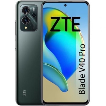 Smartphone ZTE Blade V40 Pro 6GB/ 128GB/ 6.67'/ Verde Smartphone ZTE Blade V40 Pro 6GB/ 128GB/ 6.67'/ Verde