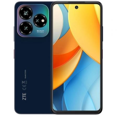 Smartphone ZTE Blade V60 Vita 6GB/ 256GB/ 6.6'/ Azul Smartphone ZTE Blade V60 Vita 6GB/ 256GB/ 6.6'/ Azul