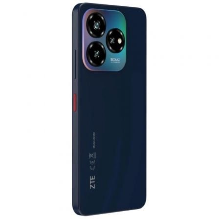 Smartphone ZTE Blade V60 Vita 6GB/ 256GB/ 6.6'/ Azul Smartphone ZTE Blade V60 Vita 6GB/ 256GB/ 6.6'/ Azul
