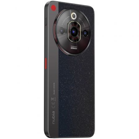 Smartphone ZTE Nubia Focus Pro 8GB/ 256GB/ 6.72'/ Negro Smartphone ZTE Nubia Focus Pro 8GB/ 256GB/ 6.72'/ Negro