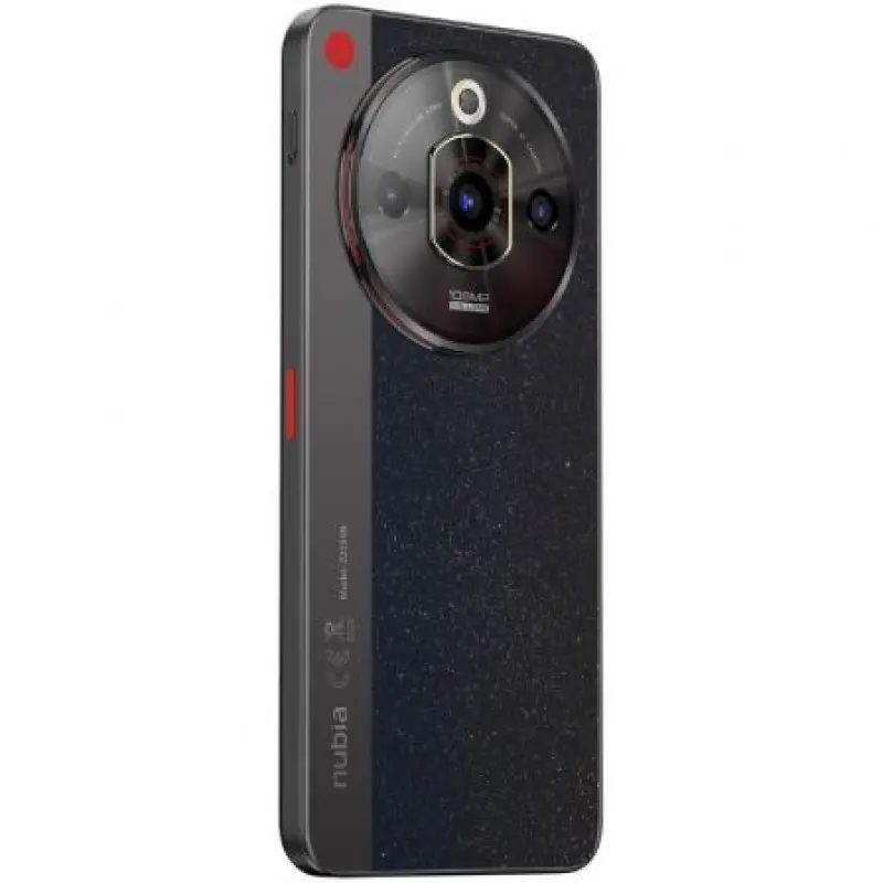 Smartphone ZTE Nubia Focus Pro 8GB/ 256GB/ 6.72'/ Negro Smartphone ZTE Nubia Focus Pro 8GB/ 256GB/ 6.72'/ Negro