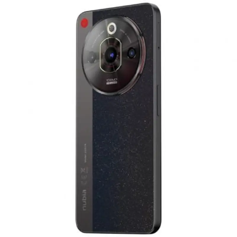 Smartphone ZTE Nubia Focus Pro 8GB/ 256GB/ 6.72'/ Negro Smartphone ZTE Nubia Focus Pro 8GB/ 256GB/ 6.72'/ Negro