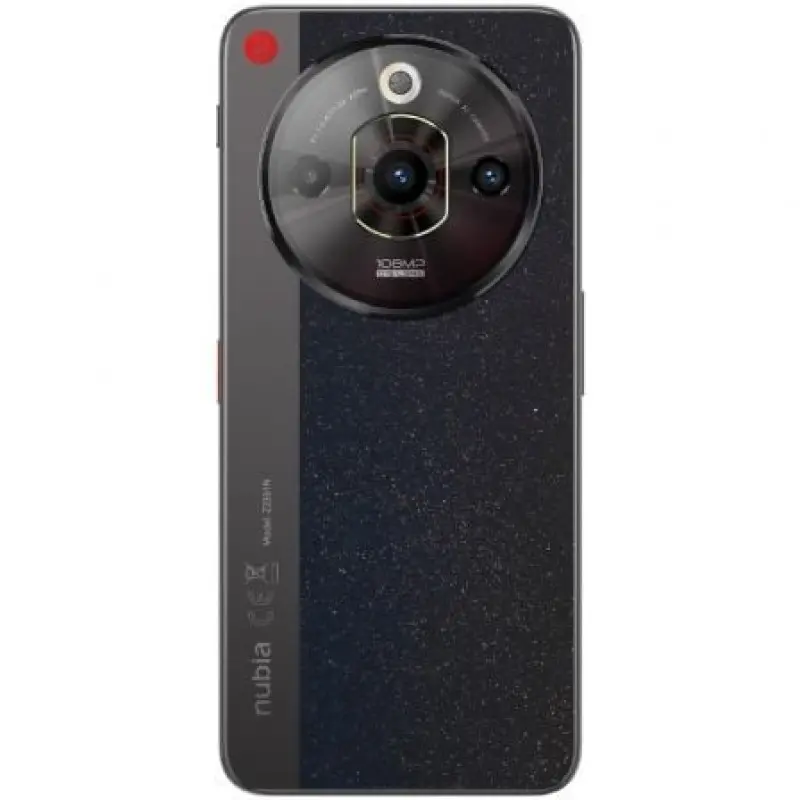 Smartphone ZTE Nubia Focus Pro 8GB/ 256GB/ 6.72'/ Negro Smartphone ZTE Nubia Focus Pro 8GB/ 256GB/ 6.72'/ Negro