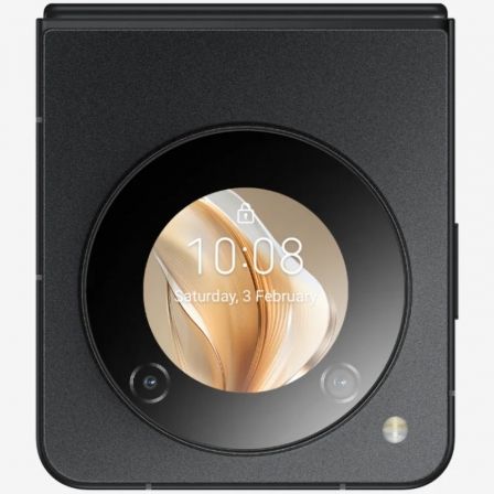 Smartphone ZTE Nubia Flip 8GB/ 256GB/ 6.9'/ 5G/ Negro Cósmico Smartphone ZTE Nubia Flip 8GB/ 256GB/ 6.9'/ 5G/ Negro Cósmico