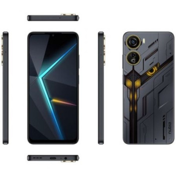 Smartphone ZTE Nubia Neo 8GB/ 256GB/ 6.6'/ Negro Smartphone ZTE Nubia Neo 8GB/ 256GB/ 6.6'/ Negro