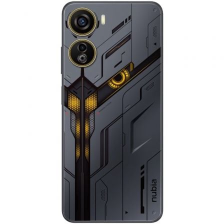 Smartphone ZTE Nubia Neo 8GB/ 256GB/ 6.6'/ Negro Smartphone ZTE Nubia Neo 8GB/ 256GB/ 6.6'/ Negro