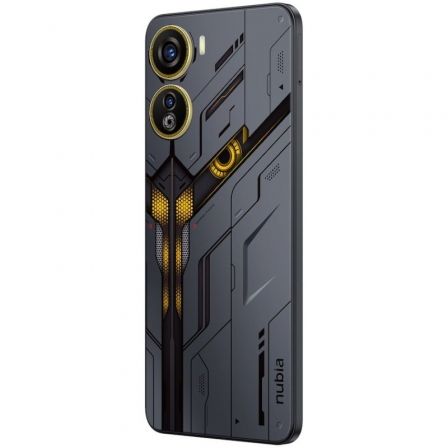 Smartphone ZTE Nubia Neo 8GB/ 256GB/ 6.6'/ Negro Smartphone ZTE Nubia Neo 8GB/ 256GB/ 6.6'/ Negro