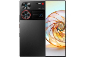 Smartphone ZTE Nubia Z60 Ultra 16GB/ 512GB/ 6.8'/ Negro Smartphone ZTE Nubia Z60 Ultra 16GB/ 512GB/ 6.8'/ Negro