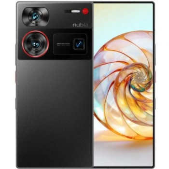 Smartphone ZTE Nubia Z60 Ultra 16GB/ 512GB/ 6.8'/ Negro Smartphone ZTE Nubia Z60 Ultra 16GB/ 512GB/ 6.8'/ Negro
