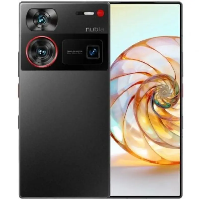 Smartphone ZTE Nubia Z60 Ultra 16GB/ 512GB/ 6.8'/ Negro Smartphone ZTE Nubia Z60 Ultra 16GB/ 512GB/ 6.8'/ Negro