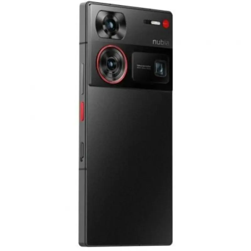 Smartphone ZTE Nubia Z60 Ultra 16GB/ 512GB/ 6.8'/ Negro Smartphone ZTE Nubia Z60 Ultra 16GB/ 512GB/ 6.8'/ Negro