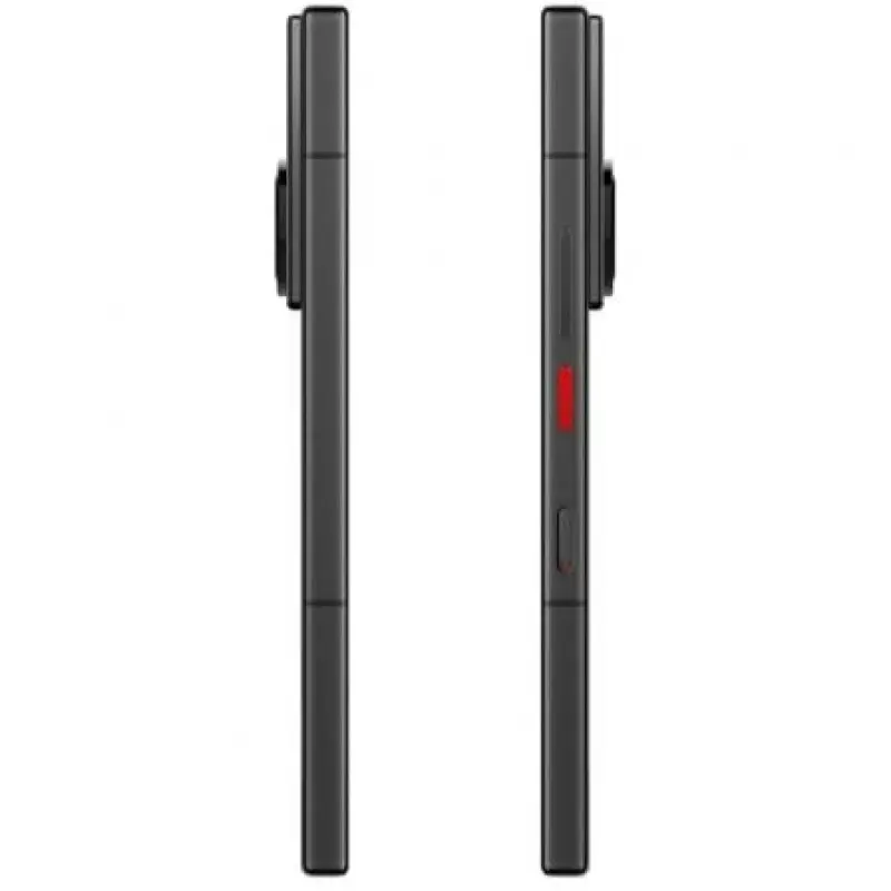 Smartphone ZTE Nubia Z60 Ultra 16GB/ 512GB/ 6.8'/ Negro Smartphone ZTE Nubia Z60 Ultra 16GB/ 512GB/ 6.8'/ Negro
