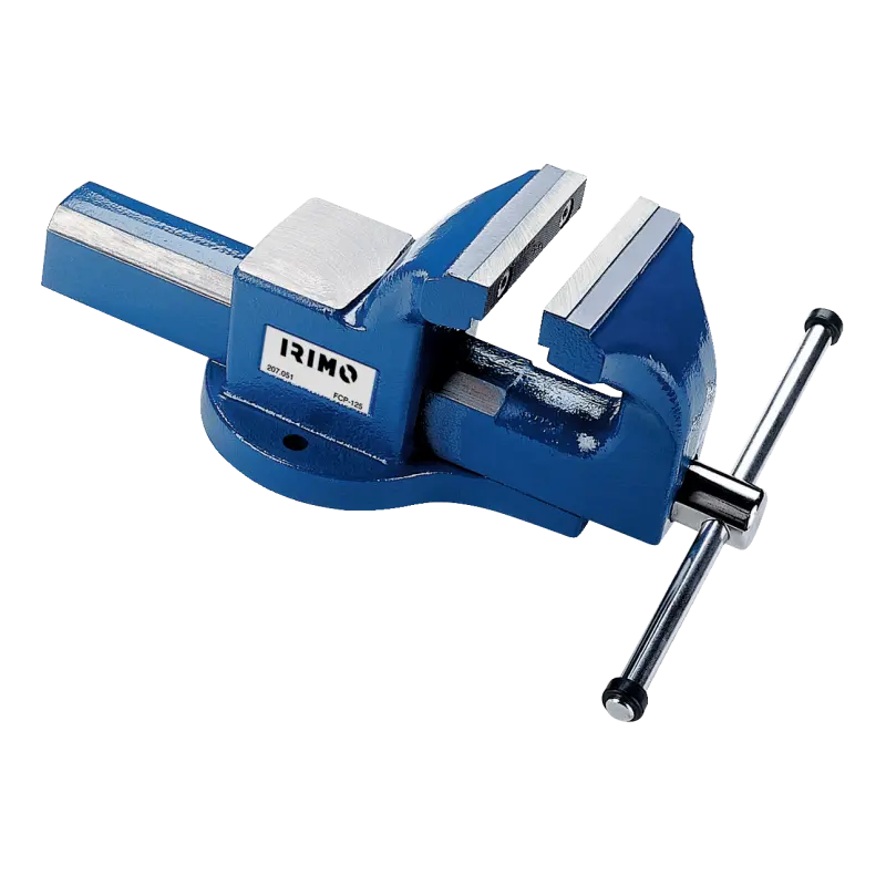 Torno de bancada com guia quadrado 175 mm Mandíbulas ajustáveis e de suporte de tubos Torno de bancada com guia quadrado 175 mm Mandíbulas ajustáveis e de suporte de tubos
