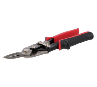 Tesoura metálica de aviação de corte à esquerda 250 mm