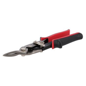 Tesoura metálica de aviação de corte à esquerda 250 mm Tesoura metálica de aviação de corte à esquerda 250 mm