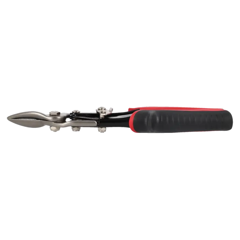 Tesoura metálica de aviação de corte à esquerda 250 mm Tesoura metálica de aviação de corte à esquerda 250 mm