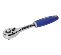 Roquete tipo pera 1/4, 72 dentes, 150 mm