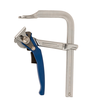 Roquete de braçadeira em F 200 mm Roquete de braçadeira em F 200 mm