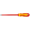 Chave de parafusos isolada Pozidriv PZ 0X100 Chave de parafusos isolada Pozidriv PZ 0X100