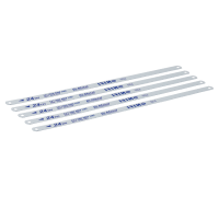Lâmina de serrote manual bimetálica 18 5 Pcs