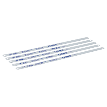 Lâmina de serrote manual bimetálica 18