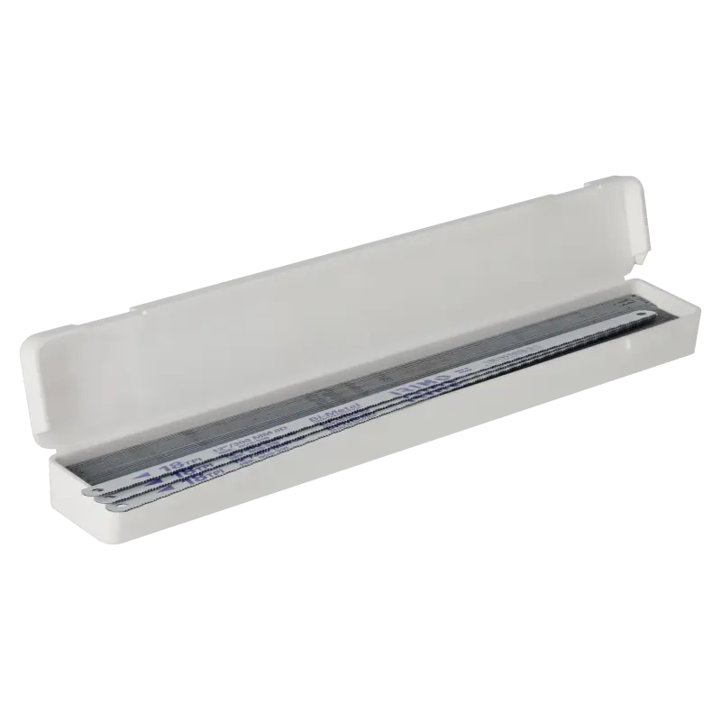 Lâmina de serrote manual bimetálica 24 Lâmina de serrote manual bimetálica 24