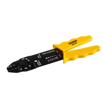 Terminais isolados do alicate de cravar Terminais isolados do alicate de cravar