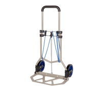 Transportador com base de alumínio 90 kg