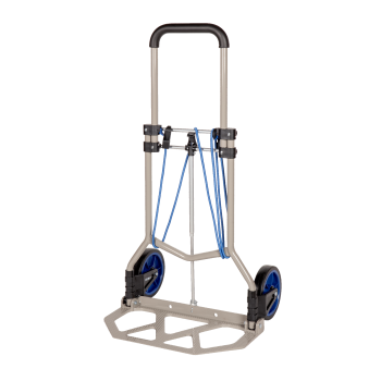 Transportador com base de alumínio 90 kg Transportador com base de alumínio 90 kg