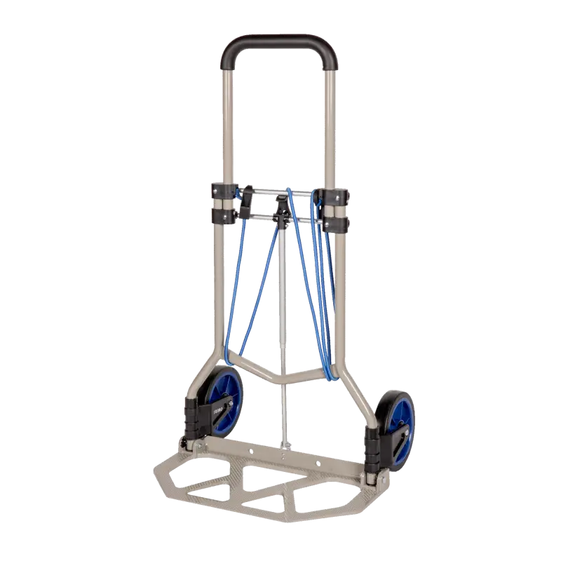 Transportador com base de alumínio 90 kg Transportador com base de alumínio 90 kg