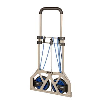 Transportador com base de alumínio 90 kg Transportador com base de alumínio 90 kg