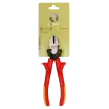 Alicate de corte lateral de alta resistência isolado de 180 mm Alicate de corte lateral de alta resistência isolado de 180 mm