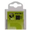 Pontas 1/4 T6, 25 mm, caixa de 10 pcs Pontas 1/4 T6, 25 mm, caixa de 10 pcs