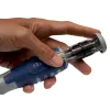 Chave de parafusos com suporte para pontas de roquete com 12 pontas Chave de parafusos com suporte para pontas de roquete com 12 pontas