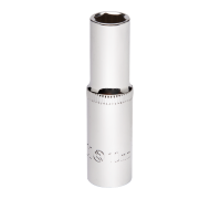 Chave de caixa 3/8 sextavada profunda 7 mm