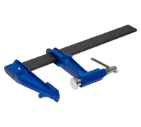 Pistão de braçadeira em F 300X120 mm