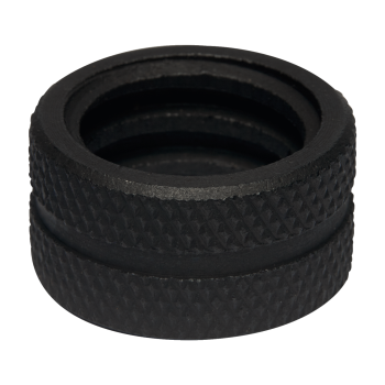 Porca para chave de tubo de alumínio de 10 Porca para chave de tubo de alumínio de 10